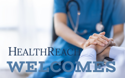 HealthReach welcomes new Clinician, Dr. Abigail Cross